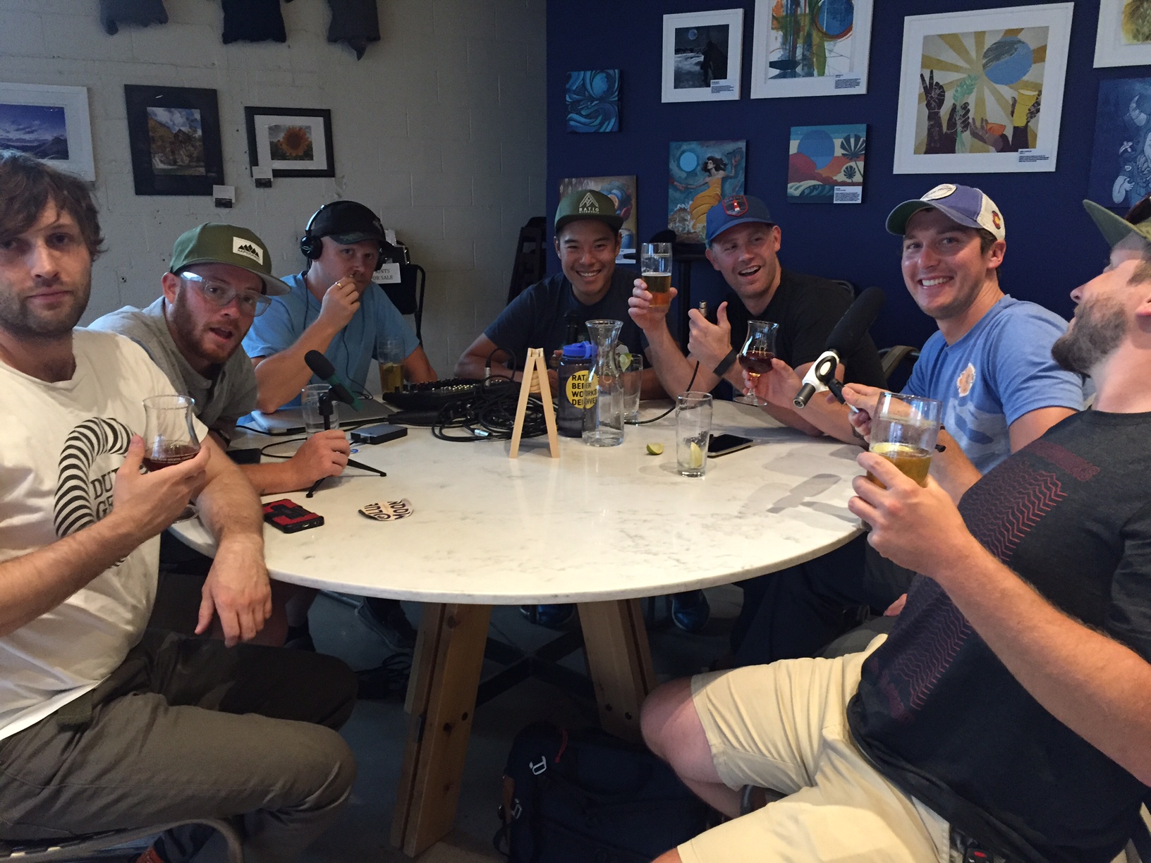 The PorchCast | Ep 39 Blue Moon Brewing, Acquisitions & The Underground Music Showcase