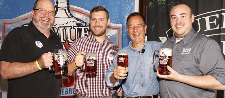 New Samuel Adams LongShot American Homebrew Contest will Award “Brewership” and Scholarship