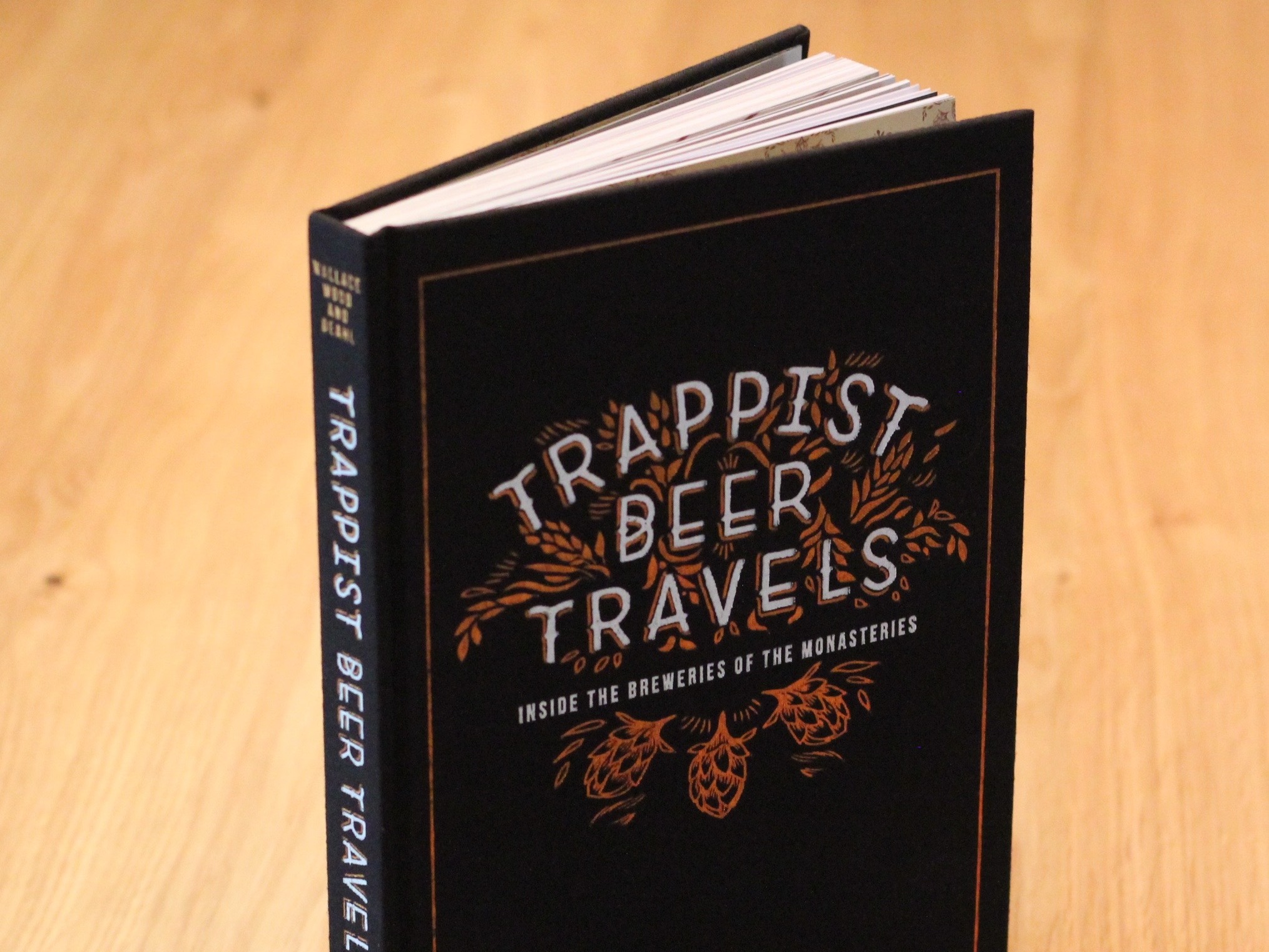 Book Review & Interview | Trappist Beer Travels