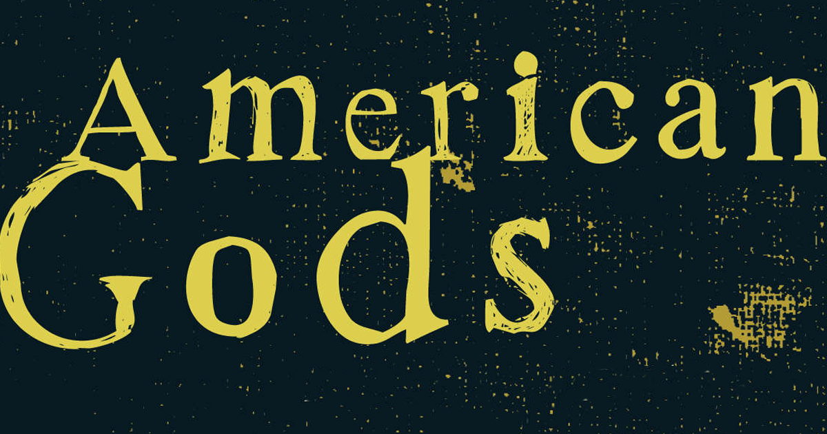 Beer & Book Club | American Gods