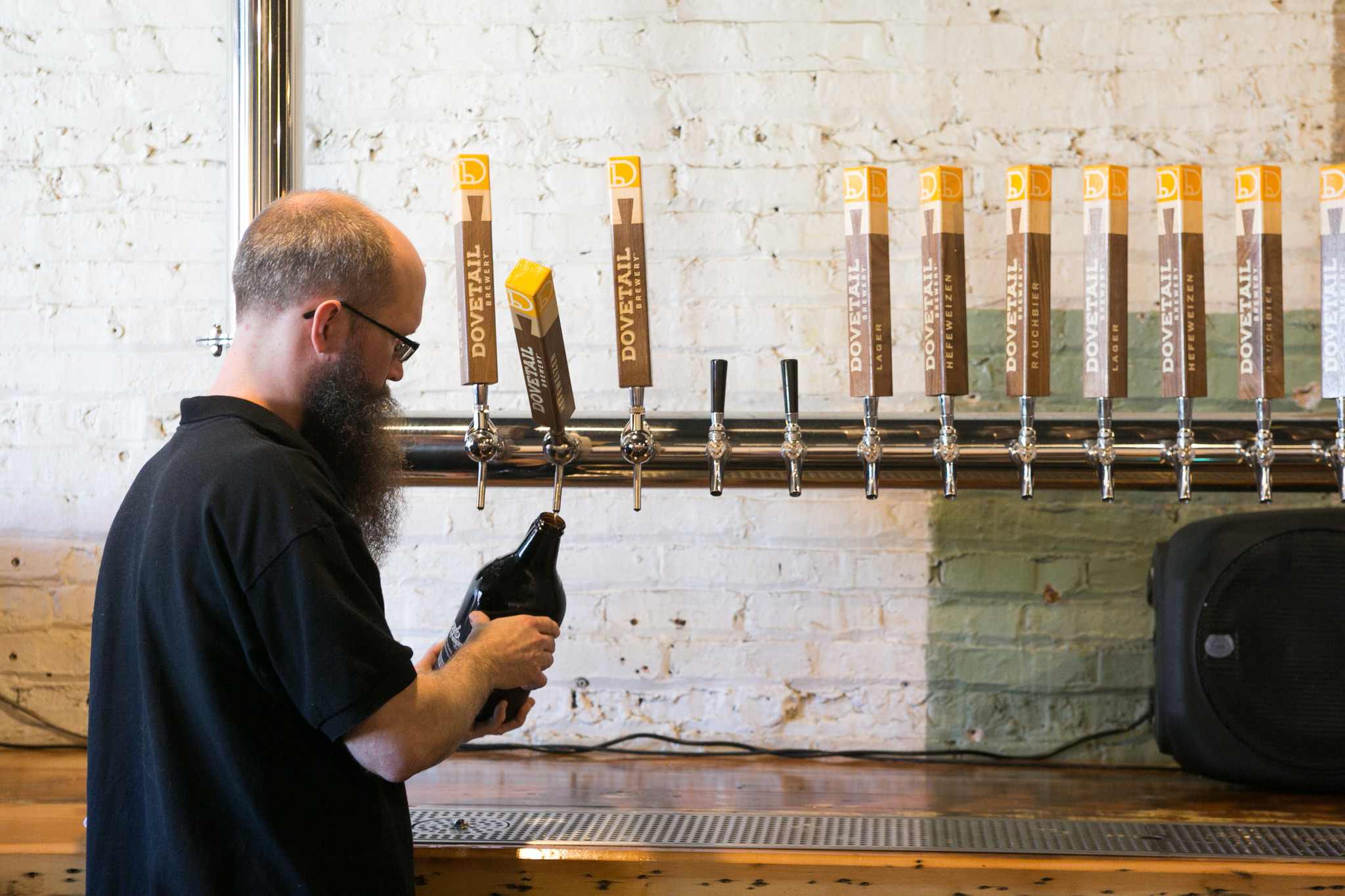 Dovetail Brewery Celebrates One Year of Business Plus Other News