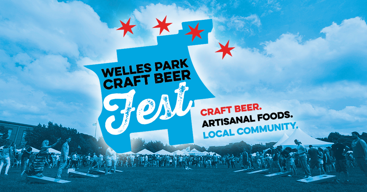 Illinois Brewers Guild President Discusses Welles Summer Fest and Illinois Craft Beer