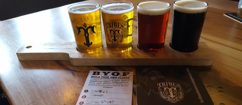 Tribes Beer Company to Honor First Responders All September