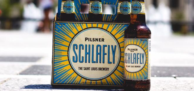 Schlafly Marks the Return of One of its Originals