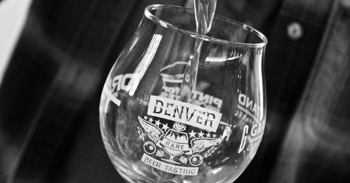 2019 Denver Rare Beer Tasting Pour List Has Arrived