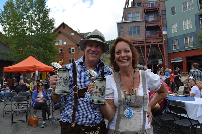 Craft Beer Guide to Colorado’s Oktoberfest Celebrations