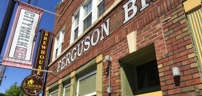 Brewery Showcase | Ferguson Brewing Company