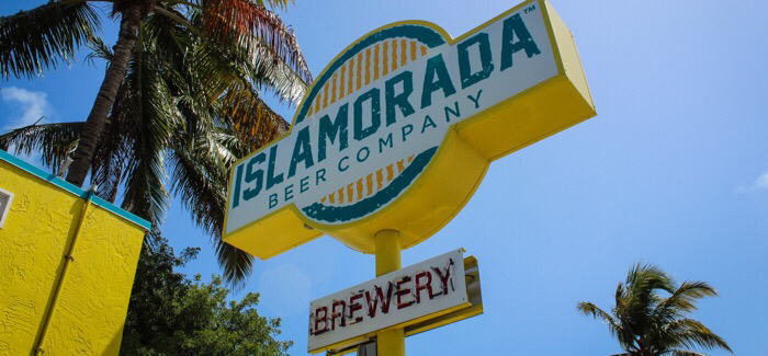 Brewery Showcase | Islamorada Beer Company