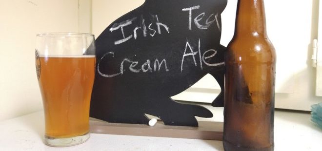 Homebrewing Recipe | Top of the Morning Cream Ale