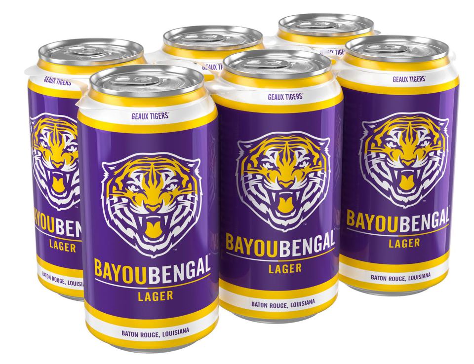 Ultimate 6er | Six College-Licensed Beers Perfect For Watching College Football