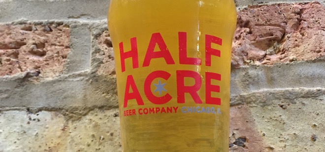 Half Acre Beer | Wooden Teeth Brett Saison