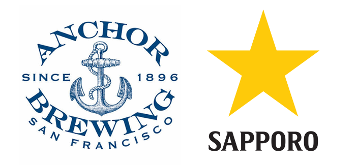 BREAKING | Sapporo Purchases Anchor Brewing Company