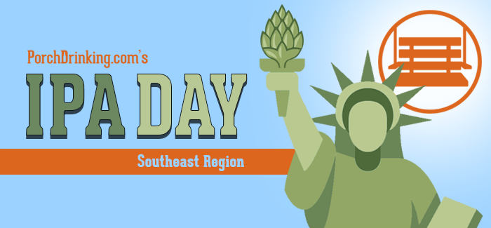 National IPA Day | Southeast Region Roundup