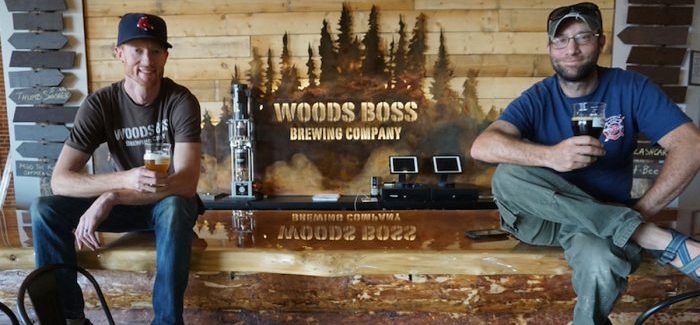 Woods Boss Brewing | Great Beers & Great Atmosphere