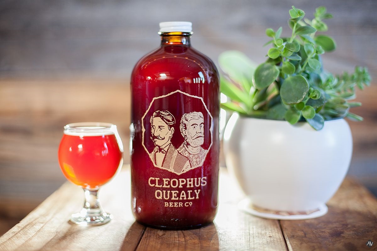 Brewery Showcase | Cleophus Quealy Beer Co.