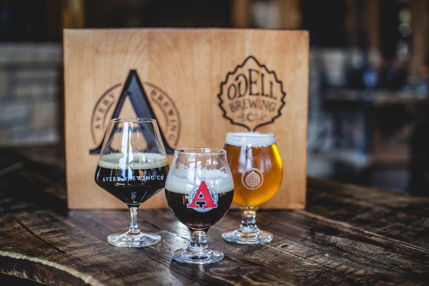 Avery & Odell Effin’ Teamwork Stout Takes GABF Collaboration to the Next Level