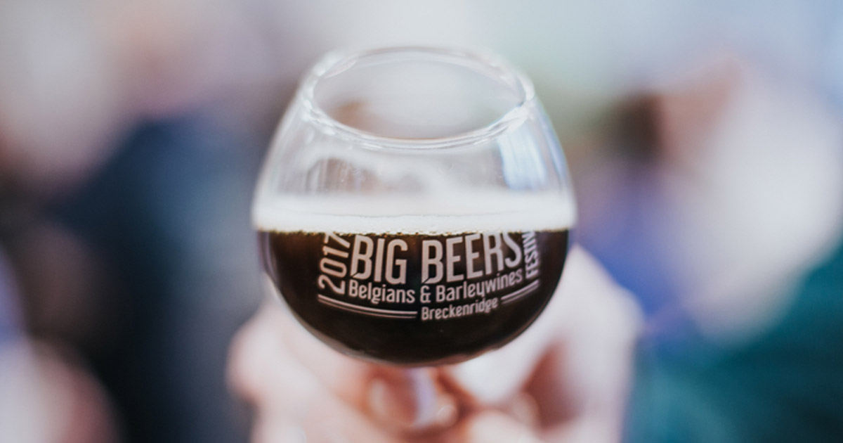 Big Beers Belgians & Barleywines Announces Massive Brewery List