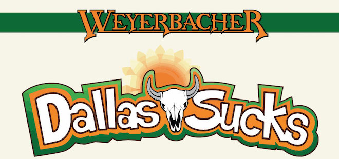Weyerbacher Brewing | Dallas Sucks