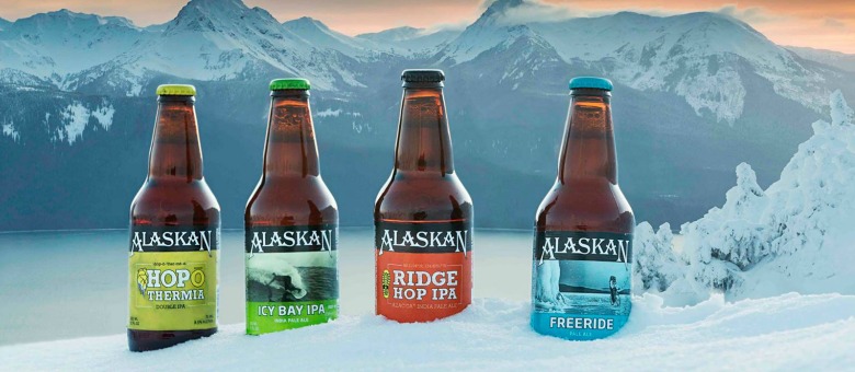 Brewery Showcase | Alaskan Brewing