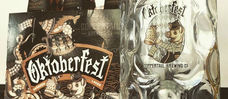Coppertail Brewing Co. | Oktoberfest
