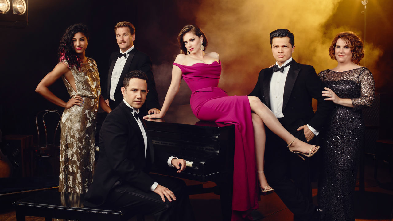 Ultimate 6er | The CW’s Crazy Ex-Girlfriend