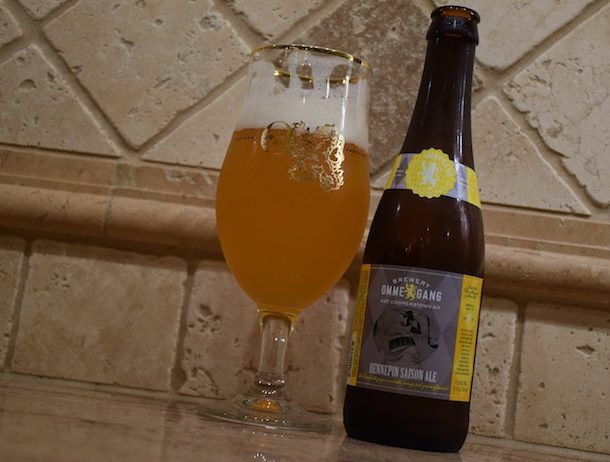 Brewery Ommegang | Hennepin Farmhouse Saison
