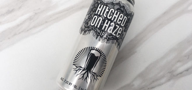 Burgeon Beer Company | Hitched on Haze