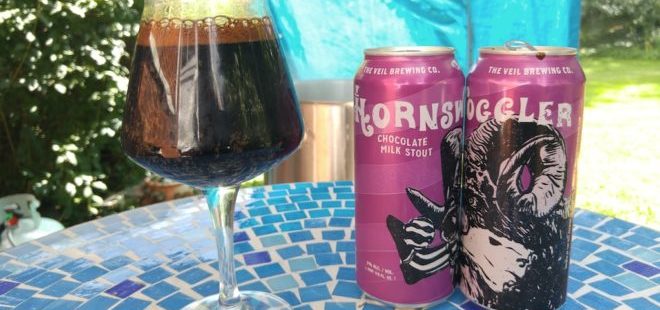 The Veil Brewing Company | Coconut Hornswoggler