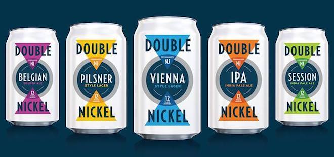 Double Nickel Brewing Company Rebrands as Second Anniversary Approaches