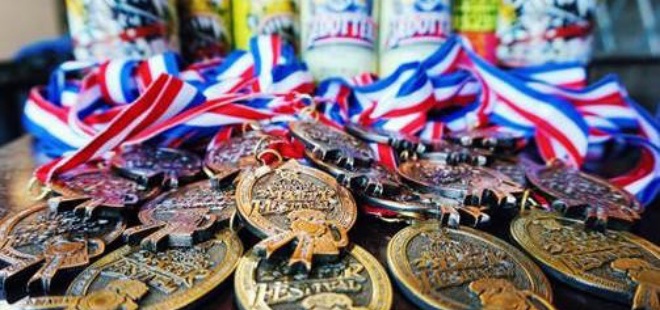 Iron Hill Brewery Medals at 21st Consecutive GABF