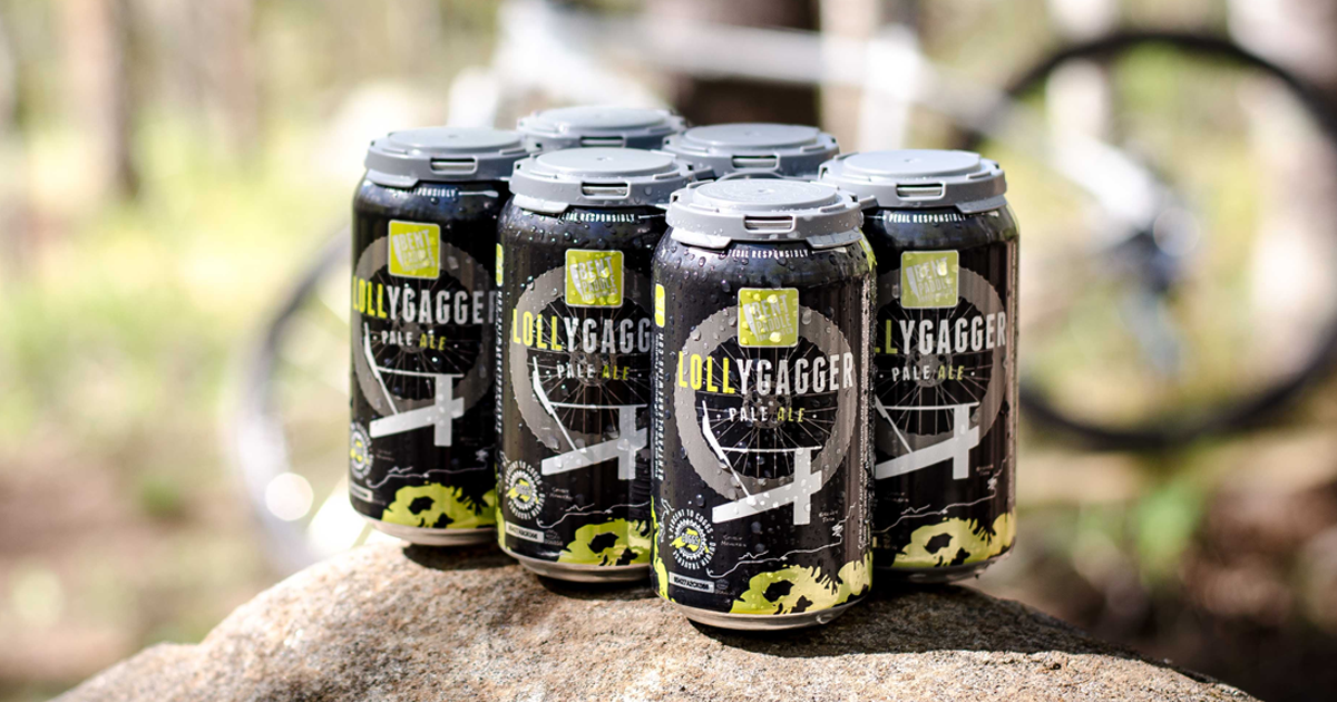 Bent Paddle Brewing Co. | Lollygagger Pale Ale