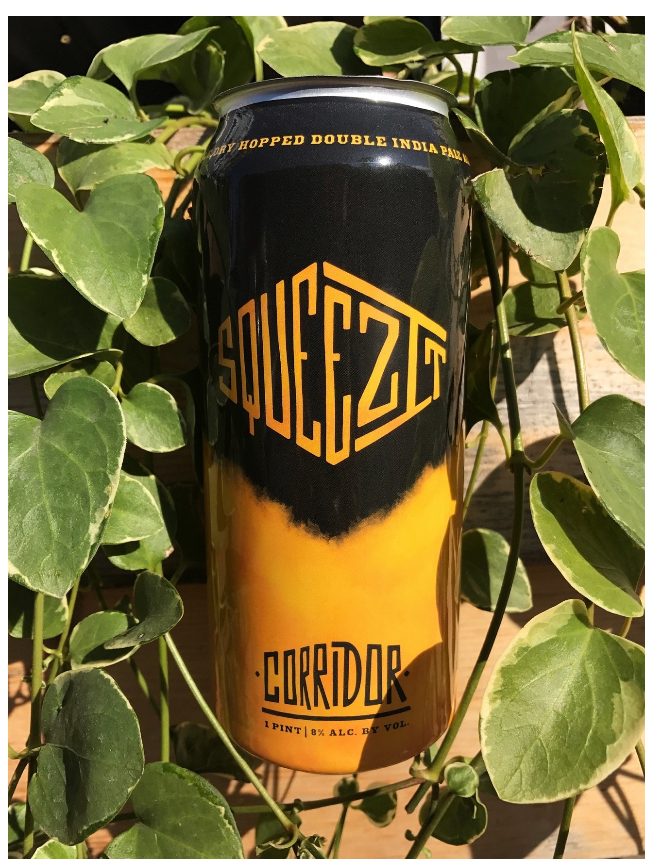 Fast Facts on Corridor Brewery & Provisions’ First Canned Beer: SqueezIt