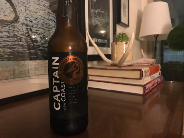 Pelican Brewing Company | Captain of the Coast