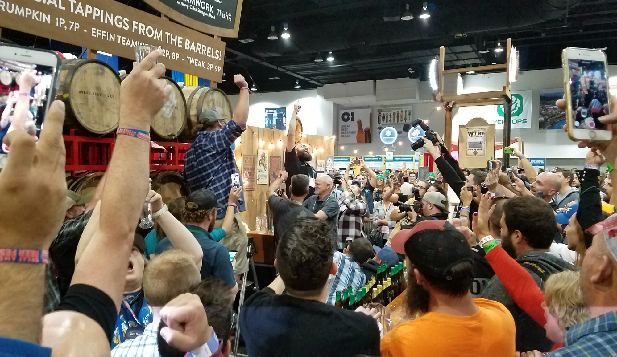 Breaking Down the Newcomers & Breweries Missing from 2018 GABF