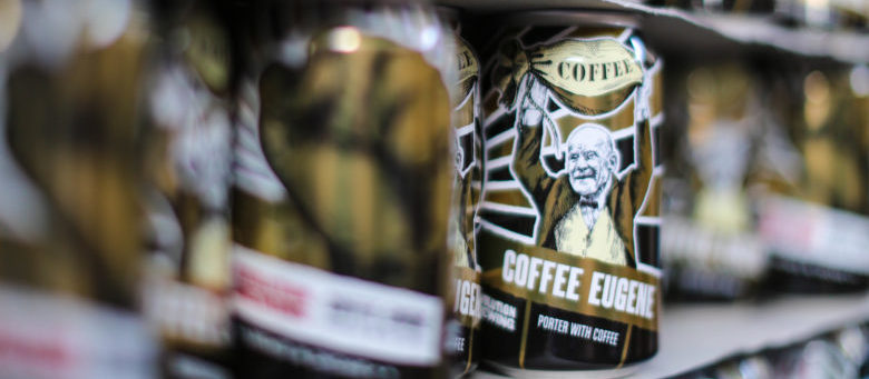 Revolution Brewing | Coffee Eugene Porter