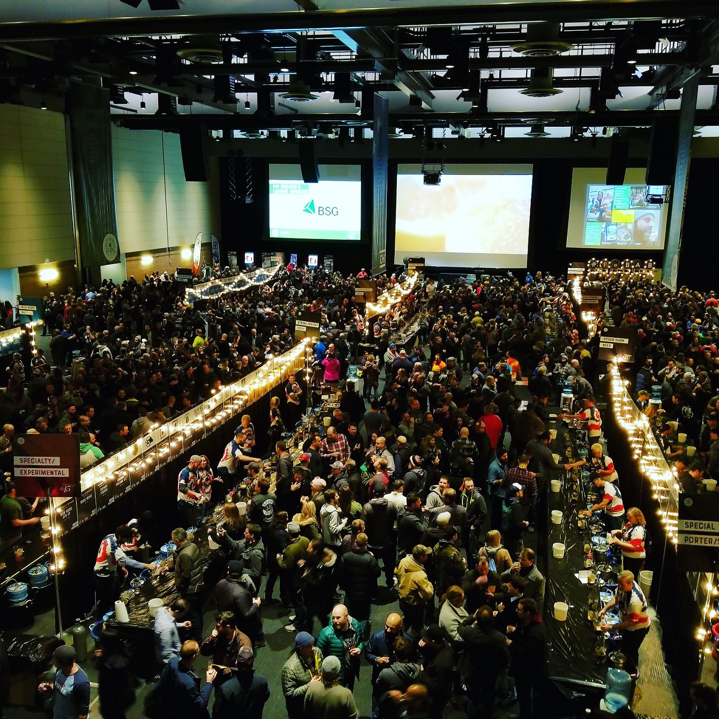 Five Observations from a FoBAB First-Timer