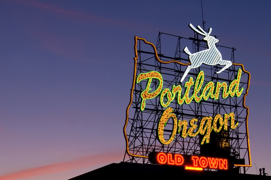 Anheuser-Busch & City of Portland Team Up Against Old Town Brewing
