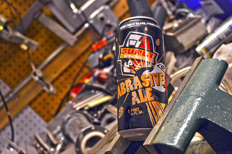 Surly Brewing Co. | Abrasive Ale