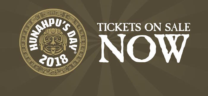 Cigar City Begins Releasing Brewery List for 2018 Hunahpu’s Day