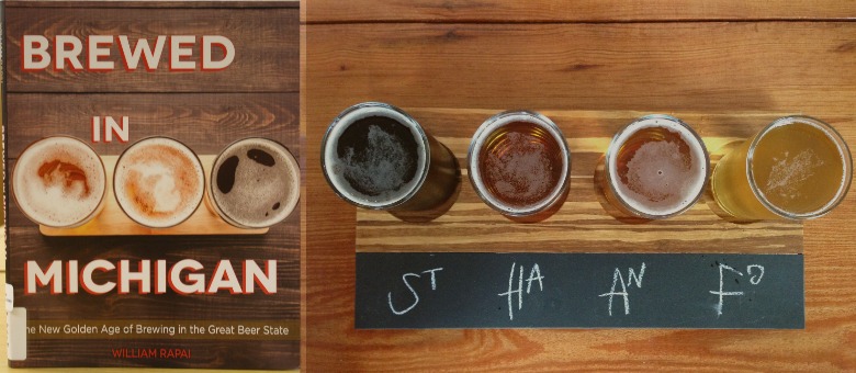 Book Review & Interview | Brewed in Michigan
