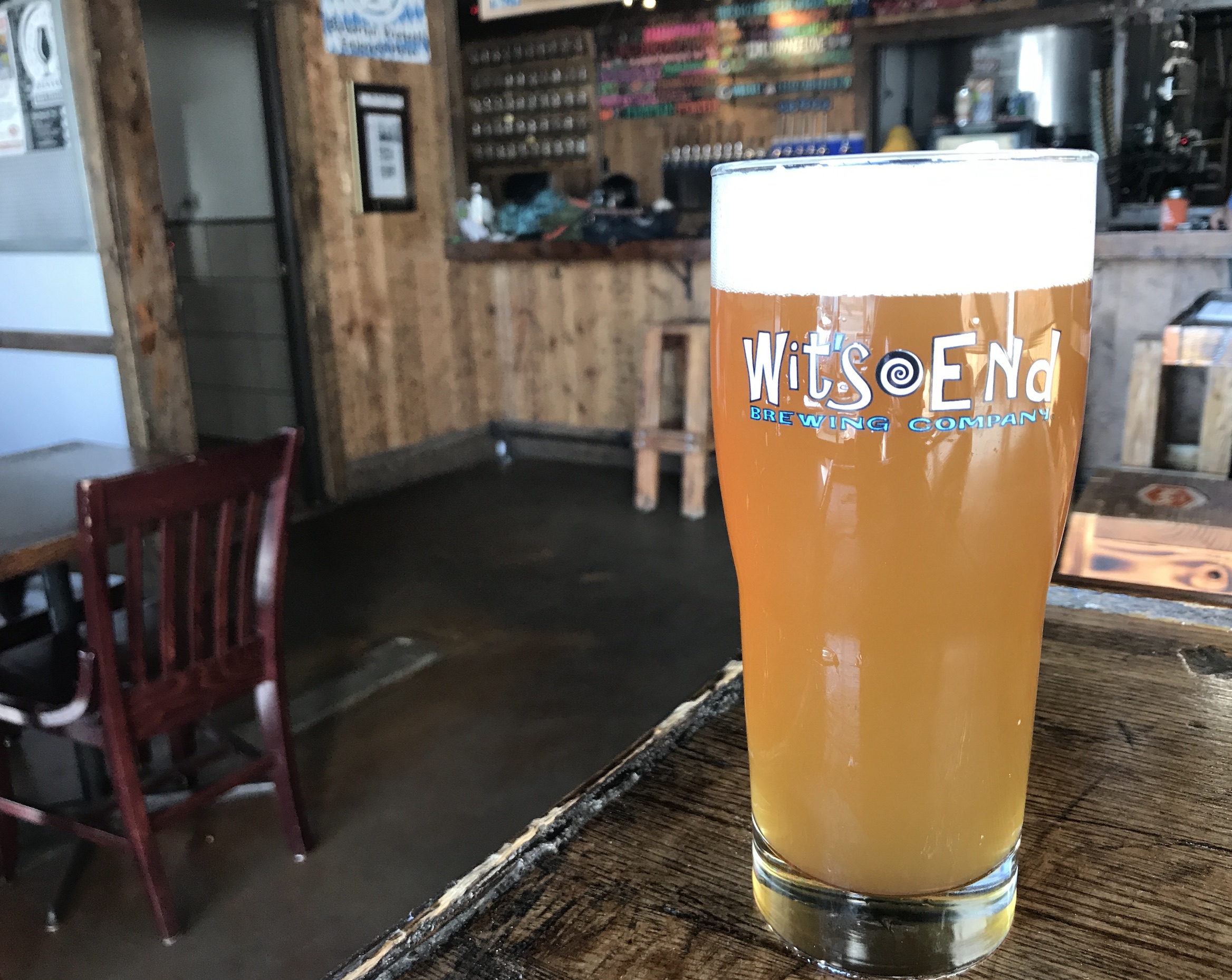 Wit’s End Brewing | The Last Jed-IPA