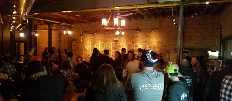 Maplewood Lounge | A Taproom Example Worth Emulating