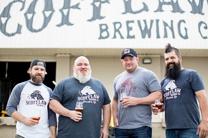 Scofflaw Brewing Plans to Expand a Third Time