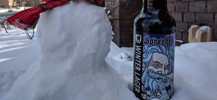 Sprecher Brewing Company | Winter Lager
