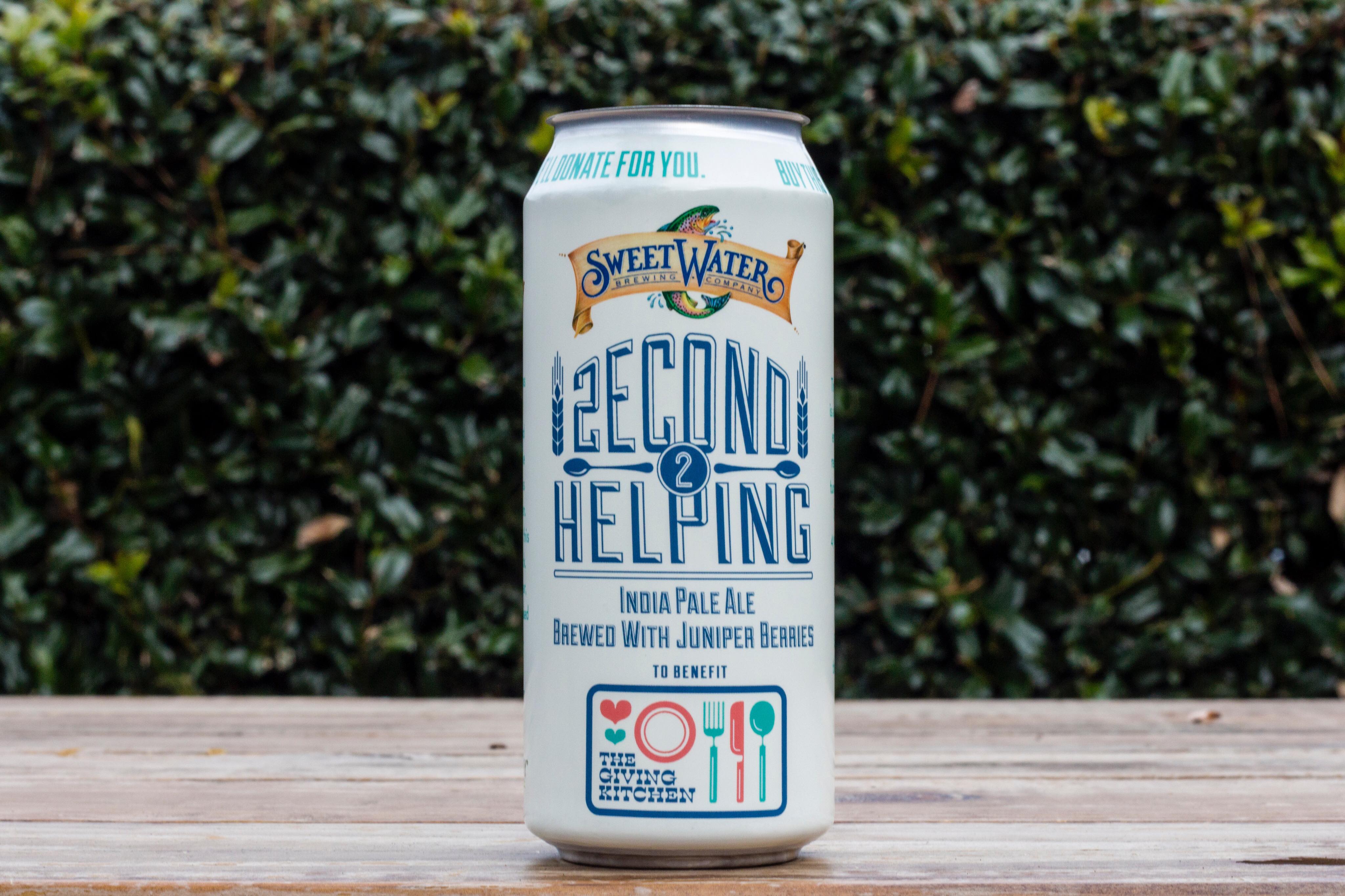 SweetWater Brewing Co. | Second Helping IPA