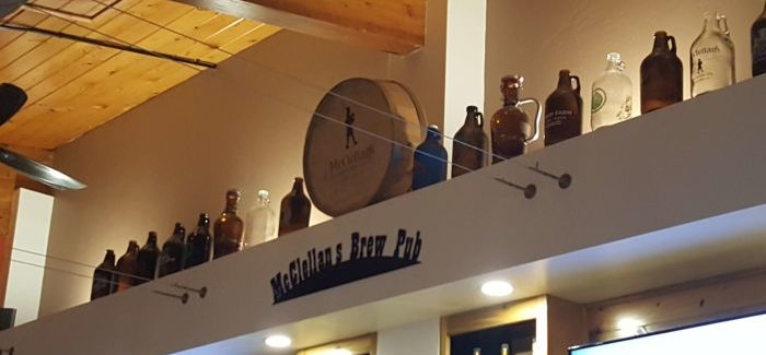 Brewery Showcase | McClellan’s Brewing Company