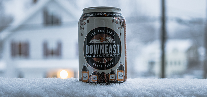 Downeast Cider | Roasted Joe