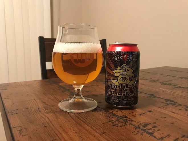 Victory Brewing Company | Golden Monkey