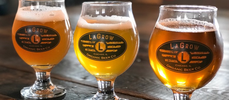 Brewery Showcase | LaGrow Beer Co. Organic Craft Beer