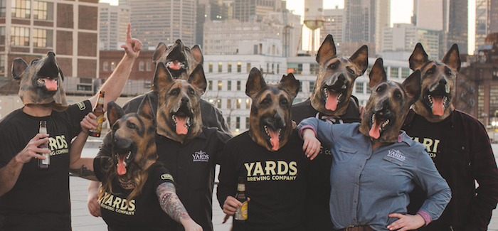 Yards & Harpoon Place a Wager on the Super Bowl